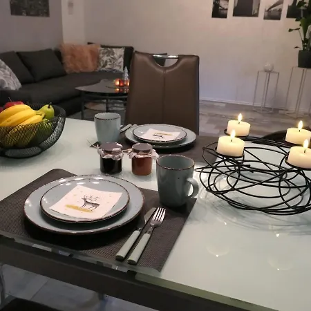 Appartamento Harzapart-goslar Goslar